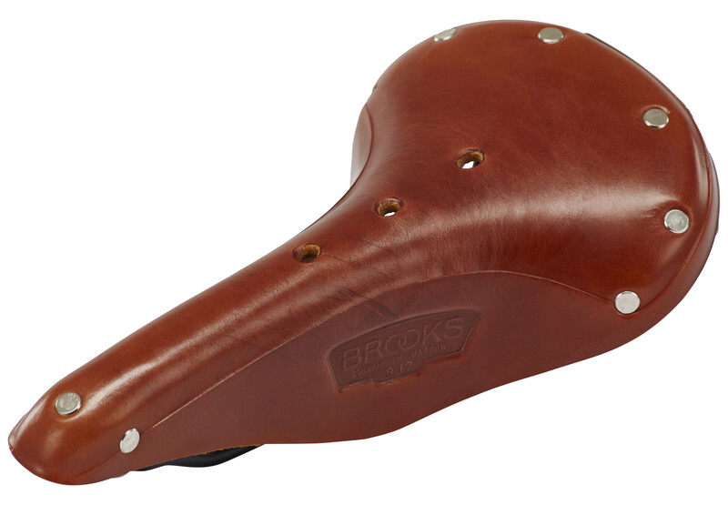 Brooks Siodełko B17 Narrow Classic miodowy / Płeć: damskie męskie B214A07203