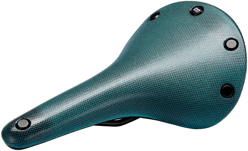 Brooks Cambium C17 Siodełko, octane 2021 Siodełka miejskie i komfortowe 80400006