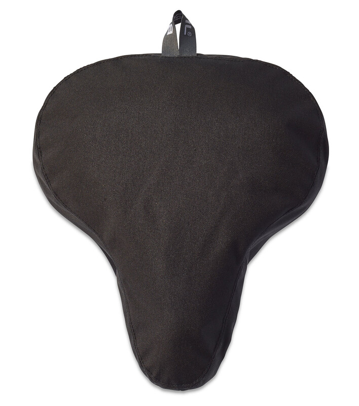 BASIL Pokrowiec na siodło GO SADDLE COVER czarny A-BAS-50443