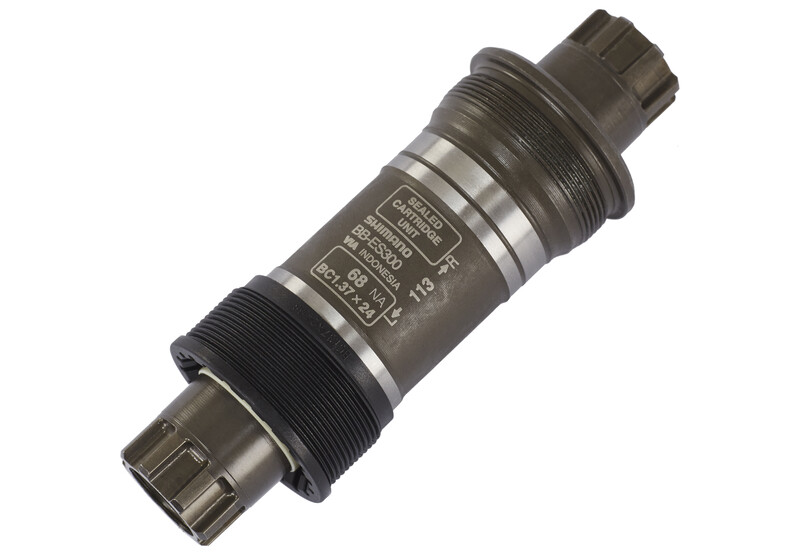 Shimano Bb-Es300 Łożyska Suportu Octalink Bsa 118/68Mm