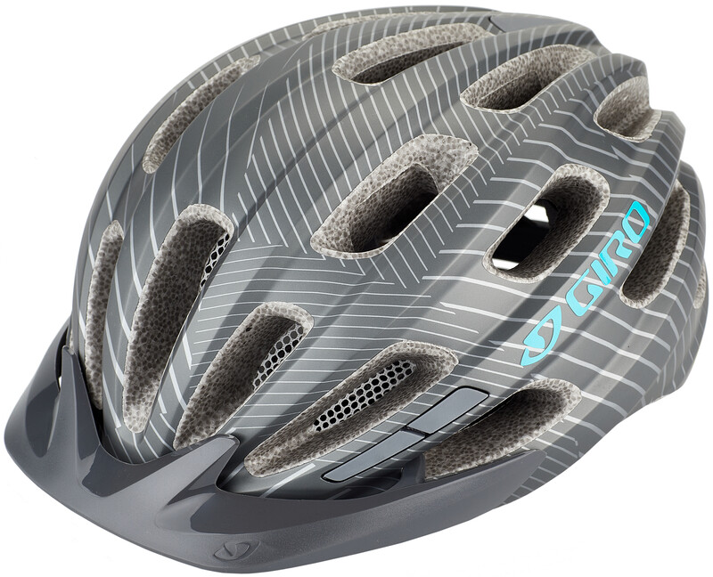 Giro vasona MIPS damskie MTB kask rowerowy rozm. 50 57 cm szara 2018 200202003