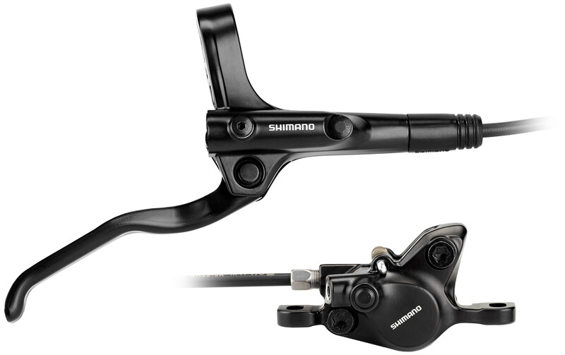 Shimano Hamulec tarczowy hydrauliczny tył MT200 1700mm