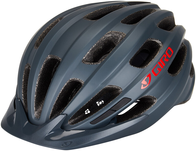 Giro Register MIPS Kask rowerowy, matte portaro grey U | 54-61cm 2021 Kaski szosowe 200207-010