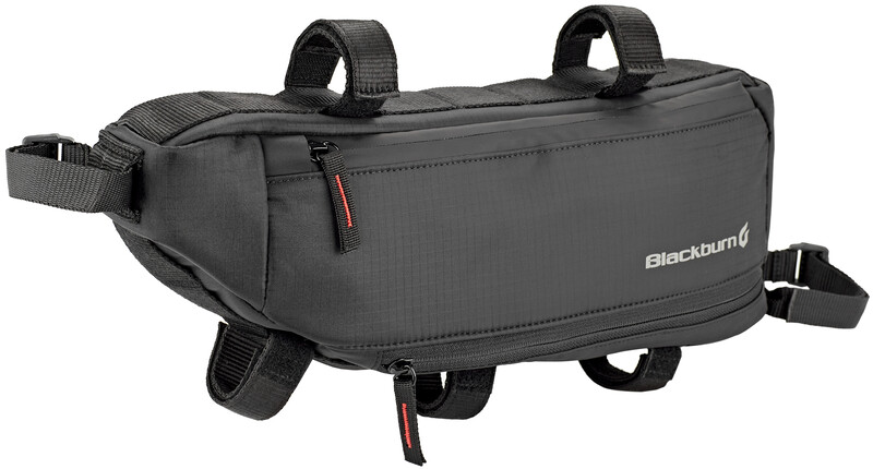 Blackburn blackburn Outpost Frame Bag, czarny, m 7068194