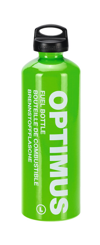 Optimus a do przechowywania paliw płynnych Fuel Bottle L 1l OPTIMUS