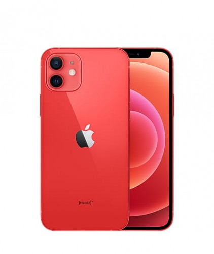 Apple iPhone 12 5G 4GB/256GB Czerwony