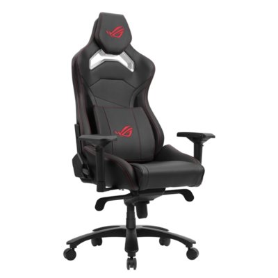 ASUS asus Fotel dla graczy ROG Chariot Core czarne