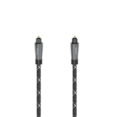 Hama Kabel optyczny Toslink Toslink 1.5 m