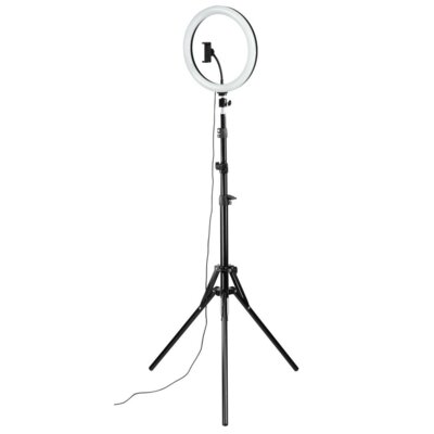 Hama Lampa pierścieniowa LED-RL SpotLight Steady 120 Set