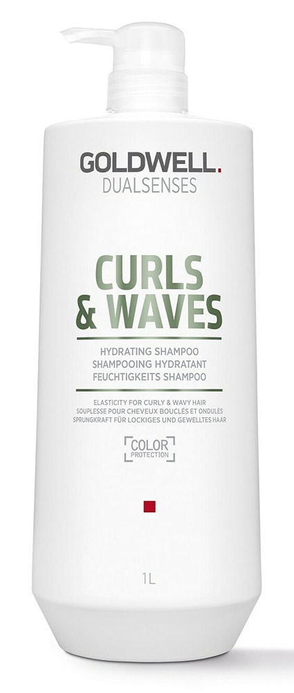 Goldwell Szampon nawilżający do włosów kręconych - DualSenses Curly Twist Moisturising Shampoo Szampon nawilżający do włosów kręconych - DualSenses Curly Twist Moisturising Shampoo