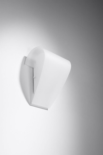 Sollux Lighting Kinkiet CLINO 1 TANGERINE