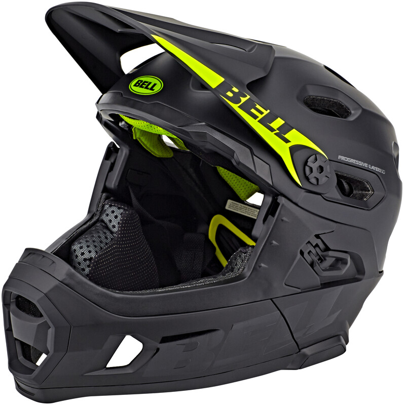 Bell Super DH MIPS Downhill kask 7088079