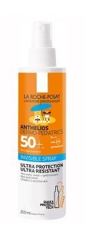 La Roche-Posay Posay Anthelios Dermo-Pediatrics SPF 50 Spray Spray dla dzieci SPF 50 200 ml