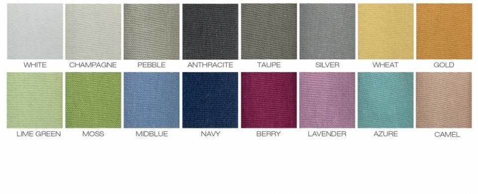 Hefel Prześcieradło tencel Moss