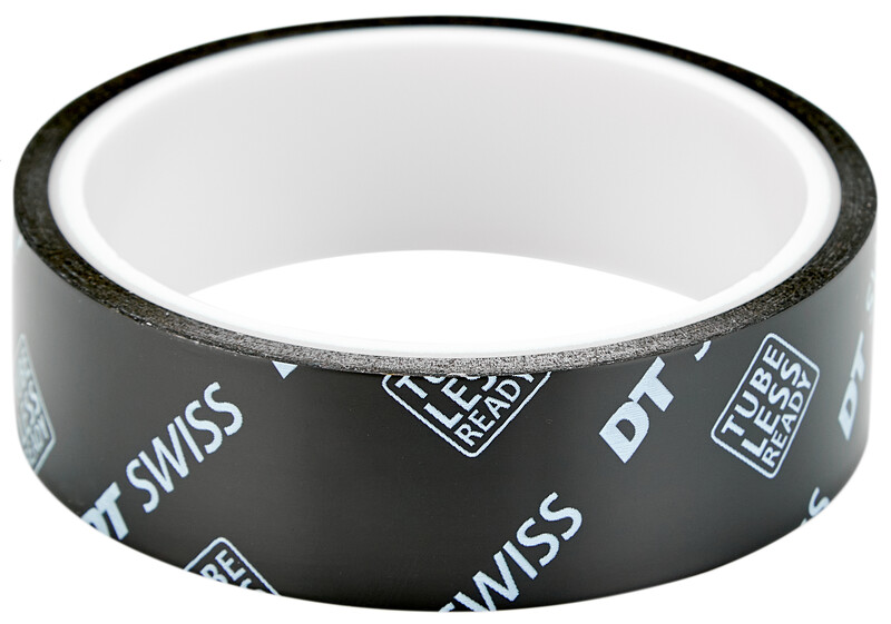 DT Swiss Ready ochraniacz dętki 10 m Tubeless Czarny szerokość 19 MM 2017 dętki rowerowe 911406