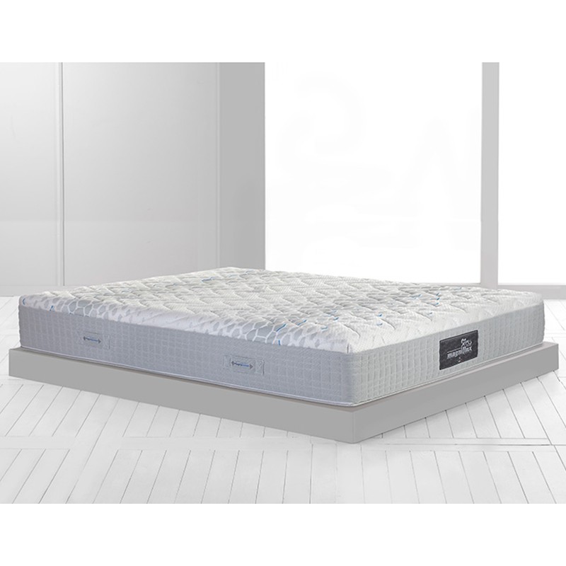 Materac MAGNISTRETCH 9 MAGNIFLEX piankowy : Rozmiar - 180x200 I  I Raty