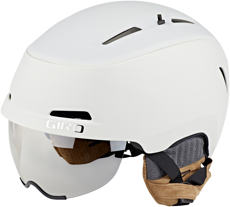 Giro Bexley MIPS Kask rowerowy, matte white L 59-63cm 2020 Kaski do e-rowerów 200198-006