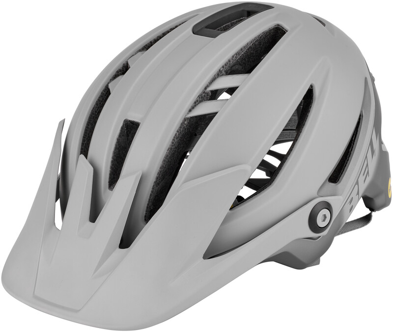 Bell Sixer MIPS Kask rowerowy, matte/gloss grays M | 55-59cm 2021 Kaski MTB 210179-058