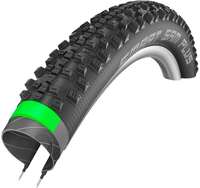 Schwalbe Smart Sam Plus 28x1.75 DD G-Guard E-50 dr