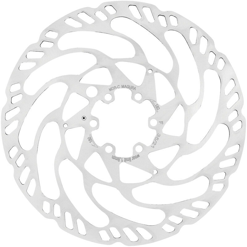 Magura MDR-C tarcza 6-otworów z 6 śrubami 203mm 2021 Tarcze hamulcowe 2701919
