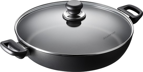 Patelnia sauté z pokrywką Classic