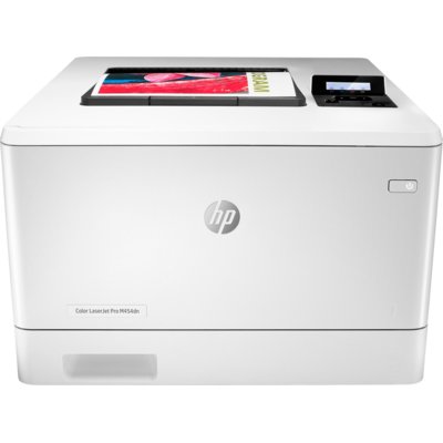 HP M454dn