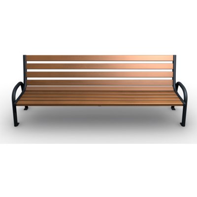 Baster Ławka ogrodowa 02003