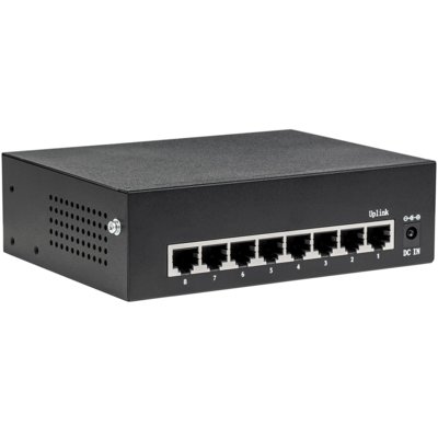 Intellinet Switch Network Solutions 8 Port 561204