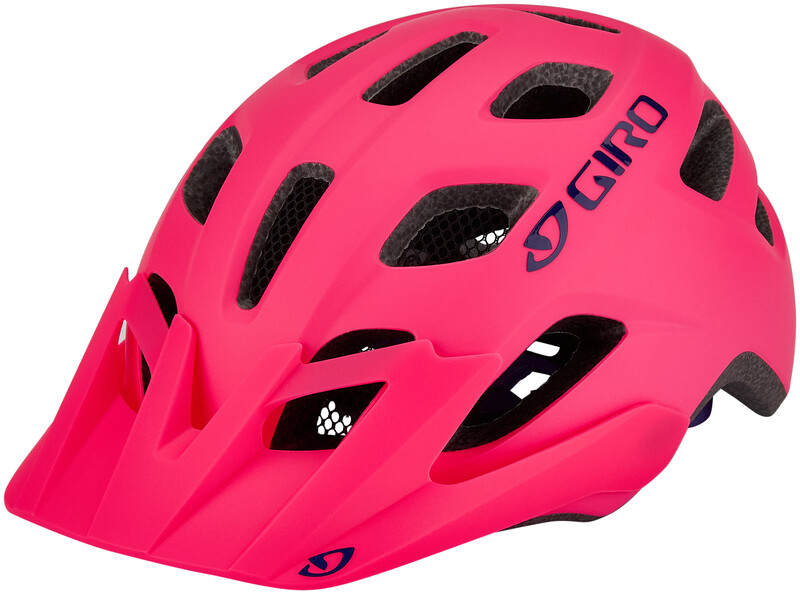 Giro Kask Tremor Mat Bright Pink 50 57 cm