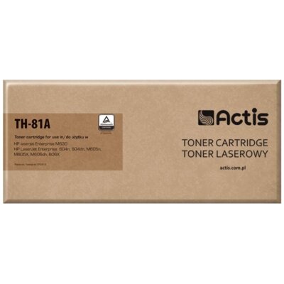 Actis toner do HP 81A CF281A new TH-81A TH-81A