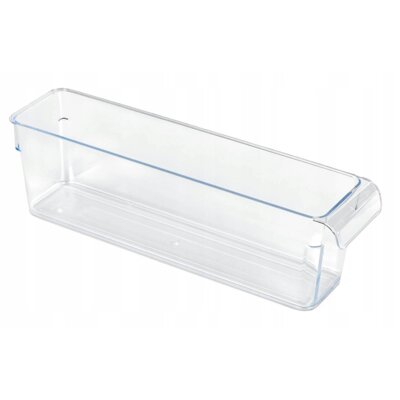 Rotho Organizer do lodówki Loft S 1,6 l transparentny