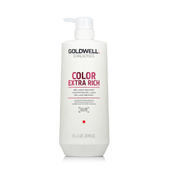 Goldwell Dualsenses Color Extra Rich Szampon zapobiegający blaknięciu koloru do grubych i farbowanych włosów  1000 ml