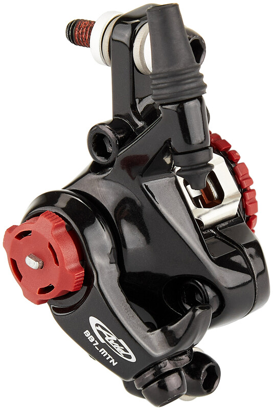 Avid Mechaniczny BB7 MTB Zacisk hamulcowy, graphite/grey 2021 Zaciski do hamulców tarczowych 2030022511