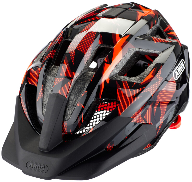 Modi rowerowy Abus MountZ shrimp orange S 48-54 cm