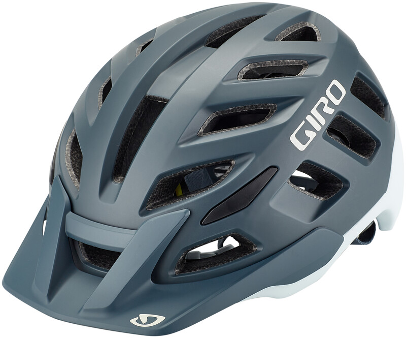 Giro Radix MIPS Kask, matte portaro grey L | 59-63cm 2021 Kaski szosowe 200246-026