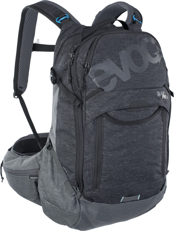 Evoc Plecak Trail Pro 26 black-carbon-grey L/XL 100117128-L/XL