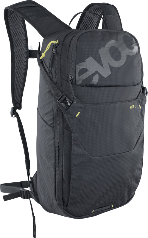 Evoc Plecak Ride 8 L + 2 L Bladder black 100324100