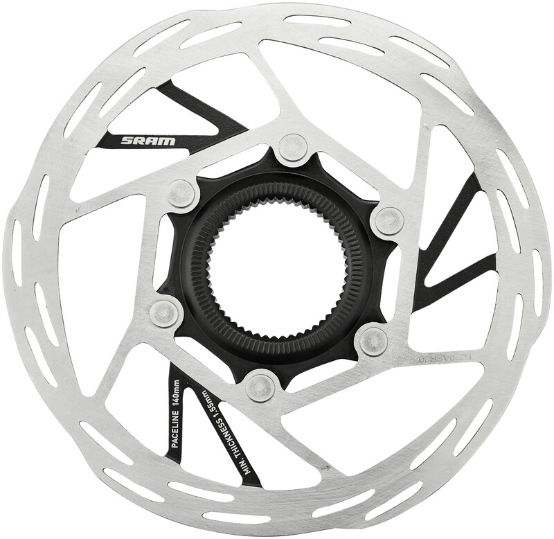 Sram Paceline tarcza Rounded CenterLock 160mm 2021 Tarcze hamulcowe 2031040828