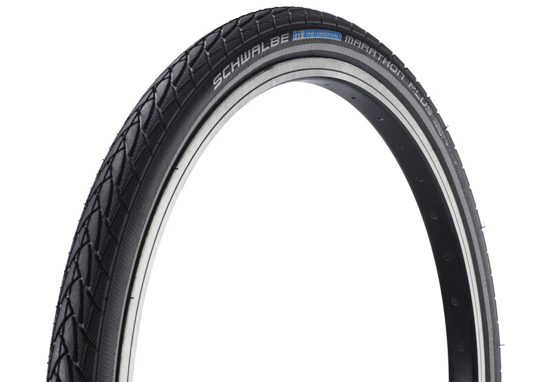 Schwalbe Marathon Plus 20 x 1.75 (47-406) 67TPI 560G Reflex