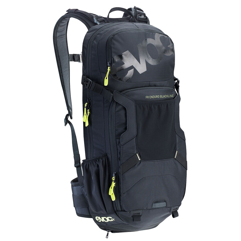 Evoc FR ENDURO BLACKLINE 7014213202 plecak, czarny, 50 x 27 x 14 cm, 16 l EVOC100106100-M/L