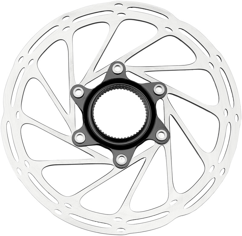 Sram Centerline Tarcza hamulcowa Center Lock Rounded 160mm 2021 Tarcze hamulcowe 03073202