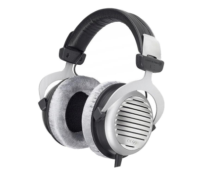 Beyerdynamic DT 990 Pro  250 Ohm czarno-srebrne (BRA004250)