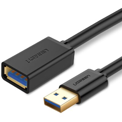 UGREEN Kabel Usb 3.0 Przedłużacz 3 Metrów 300CM