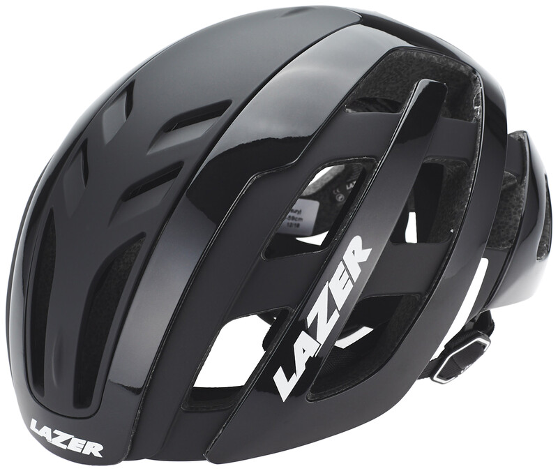 Lazer Century Kask rowerowy, matte black M 55-59cm 2020 Kaski szosowe FA003710321