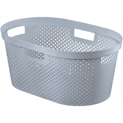 Curver Kosz na pranie do magla INFINITY 39l szary 04755
