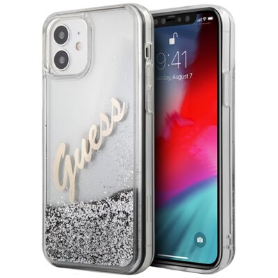 Guess GUHCP12SGLVSSI iPhone 12 mini 5,4