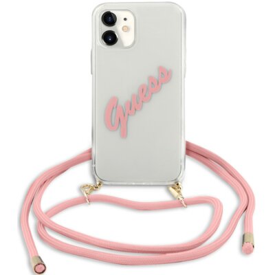 Guess GUHCP12SCRTVSPI iPhone 12 mini 5,4