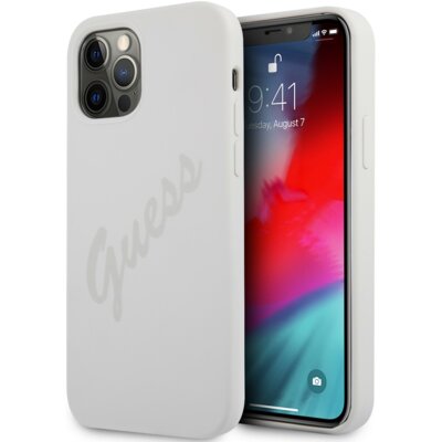Guess GUHCP12LLSVSCR iPhone 12 Pro Max 6,7