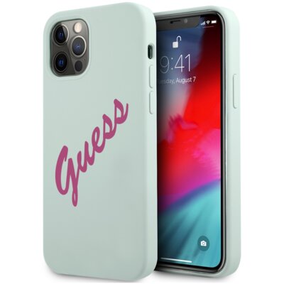 Guess GUHCP12LLSVSBF iPhone 12 Pro Max 6,7