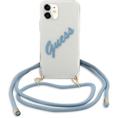 Guess GUHCP12SCRTVSBL iPhone 12 mini 5,4